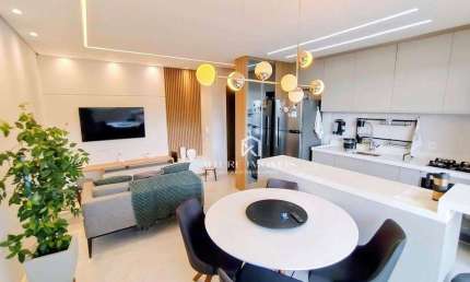 Apartamento à venda, 64 m² por R$ 670.000,00 - Vila Industrial - São José dos Campos/SP