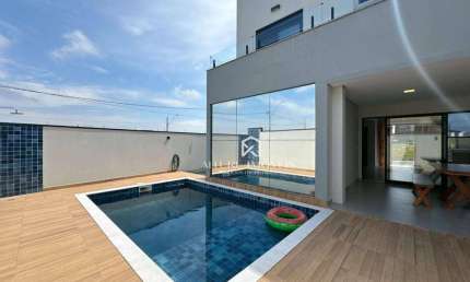 Casa à venda, 311 m² por R$ 2.250.000,00 - Reserva Ruda - São José dos Campos/SP