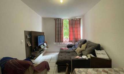 Apartamento à venda, 71 m² por R$ 305.000,00 - Jardim São Dimas - São José dos Campos/SP