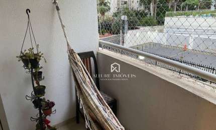 Apartamento à venda, 84 m² por R$ 690.000,00 - Vila Ema - São José dos Campos/SP