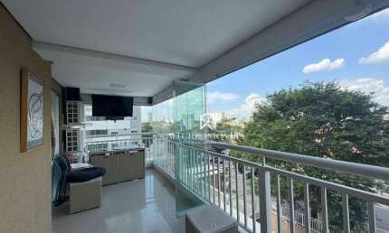 Apartamento com 3 dormitórios à venda, 89 m² por R$ 850.000,00 - Parque Industrial - São José dos Campos/SP