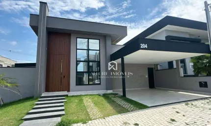 Casa à venda, 161 m² por R$ 1.435.000,00 - Condomínio Reserva Rudá - São José dos Campos/SP