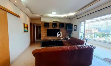 Apartamento à venda, 110 m² por R$ 1.150.000,00 - Vila Ema - São José dos Campos/SP