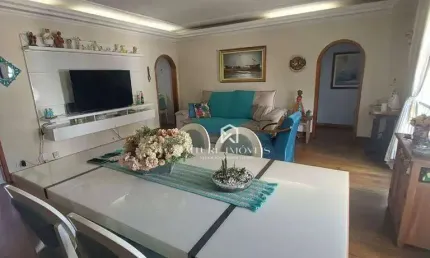 Apartamento à venda, 120 m² por R$ 750.000,00 - Vila Adyana - São José dos Campos/SP