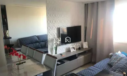 Apartamento à venda, 45 m² por R$ 385.000,00 - Jardim Ismênia - São José dos Campos/SP