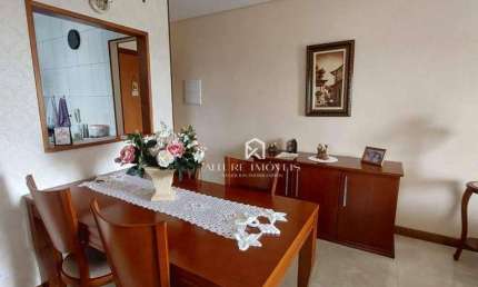Apartamento à venda, 72 m² por R$ 580.000,00 - Jardim Satélite - São José dos Campos/SP