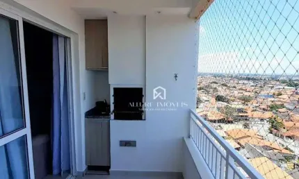Apartamento à venda, 88 m² por R$ 790.000,00 - Jardim Estoril - São José dos Campos/SP