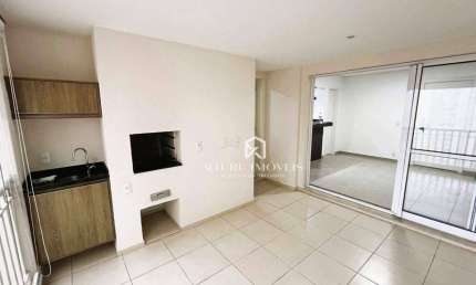 Apartamento, 90 m² - venda por R$ 1.100.000,00 ou aluguel por R$ 6.140,41/mês - Jardim Aquarius - São José dos Campos/SP