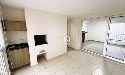 Apartamento, 90 m² - venda por R$ 1.100.000,00 ou aluguel por R$ 6.140,41/mês - Jardim Aquarius - São José dos Campos/SP