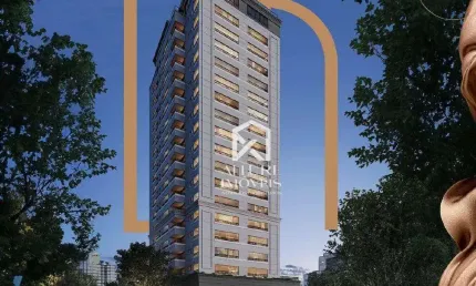 Apartamento à venda, 71 m² por R$ 834.849,43 - Vila Adyana - São José dos Campos/SP