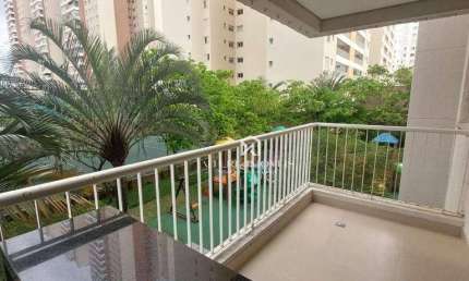 Apartamento com 3 dormitórios, 102 m² - venda por R$ 1.000.000,00 ou aluguel por R$ 5.748,34/mês - Jardim das Indústrias - São José dos Campos/SP