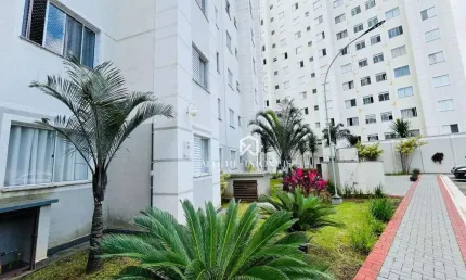 Apartamento com 2 dormitórios à venda, 44 m² por R$ 330.000,00 - Jardim das Indústrias - São José dos Campos/SP