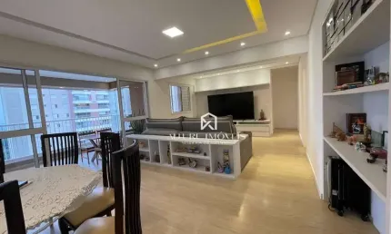 Apartamento à venda, 100 m² por R$ 1.200.000,00 - Jardim das Indústrias - São José dos Campos/SP
