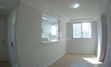 Apartamento à venda, 48 m² por r$ 319.000,00 - parque industrial - são josé dos campos/sp