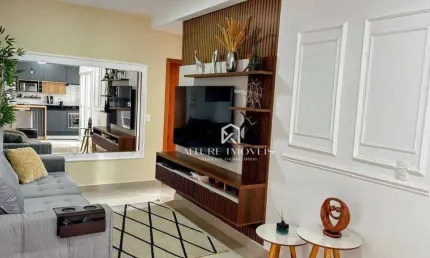 Apartamento à venda, 63 m² por r$ 650.000,00 - jardim satélite - são josé dos campos/sp