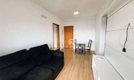 Apartamento com 2 dormitórios à venda, 74 m² por R$ 600.000,00 - Jardim Augusta - São José dos Campos/SP