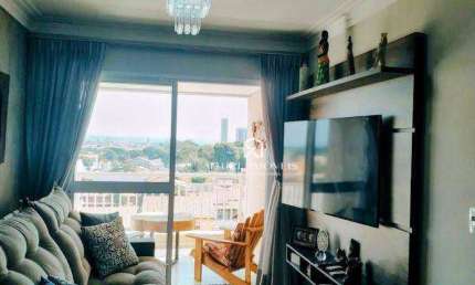 Apartamento à venda, 105 m² por R$ 840.000,00 - Jardim Estoril - São José dos Campos/SP