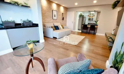 Apartamento à venda, 75 m² por r$ 800.000,00 - jardim das indústrias - são josé dos campos/sp