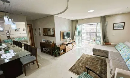 Apartamento com 3 dormitórios à venda, 108 m² por R$ 1.150.000,00 - Jardim Aquarius - São José dos Campos/SP