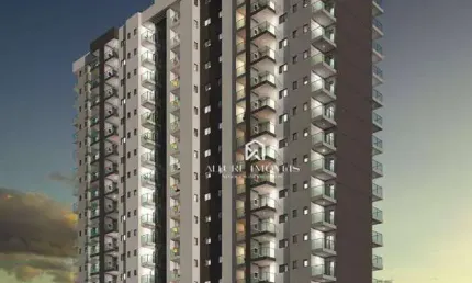 Apartamento à venda, 62 m² por R$ 624.196,00 - Jardim Oswaldo Cruz - São José dos Campos/SP