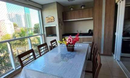 Apartamento à venda, 98 m² por R$ 725.000,00 - Jardim Califórnia - Jacareí/SP