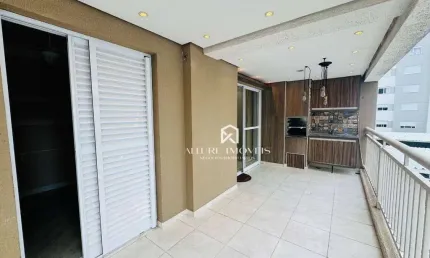 Apartamento com 3 dormitórios à venda, 89 m² por R$ 795.000,00 - Parque Industrial - São José dos Campos/SP