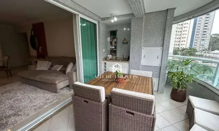Apartamento à venda, 115 m² por R$ 1.500.000,00 - Jardim Aquarius - São José dos Campos/SP