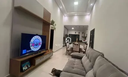 Casa à venda, 125 m² por R$ 880.000,00 - Reserva do Vale - Caçapava/SP