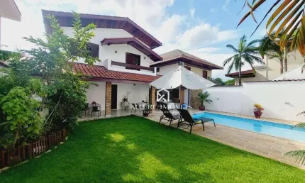 Casa com 4 dormitórios à venda, 263 m² por R$ 3.200.000,00 - Jardim das Colinas - São José dos Campos/SP