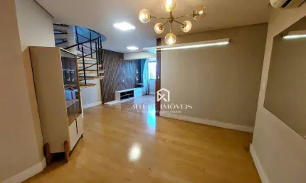 Cobertura à venda, 182 m² por R$ 1.590.000,00 - Jardim Aquarius - São José dos Campos/SP