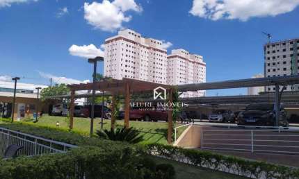 Apartamento à venda, 65 m² por R$ 500.000,00 - Villa Branca - Jacareí/SP