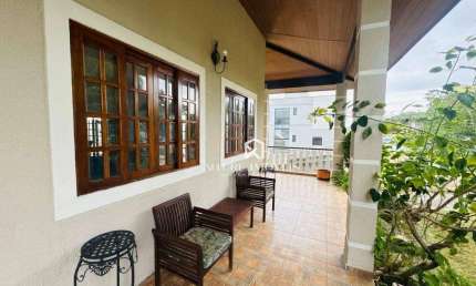 Casa com 4 dormitórios à venda, 1000m² AT por R$ 2.000.000,00 - Condominio Mirante Do Vale - Jacareí/SP
