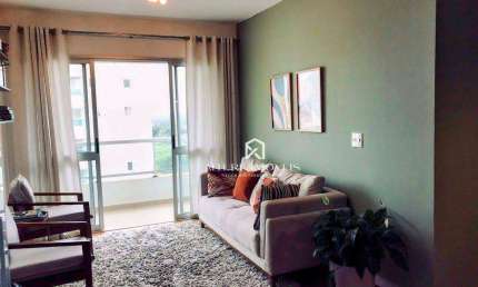 Cobertura com 3 dormitórios à venda, 214 m² por R$ 1.390.000,00 - Floradas de São José - São José dos Campos/SP