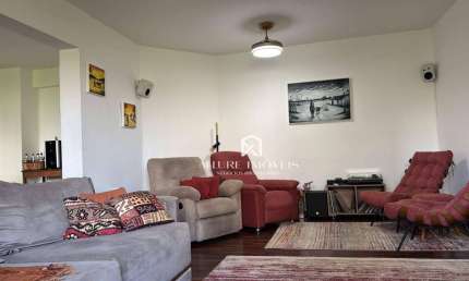 Apartamento à venda, 200 m² por R$ 1.900.000,00 - Vila Ema - São José dos Campos/SP