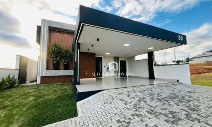 Casa com 3 dormitórios à venda, 208 m² por R$ 1.710.000,00 - Reserva Ruda - São José dos Campos/SP