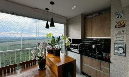 Apartamento à venda, 142 m² por R$ 1.500.000,00 - Jardim das Indústrias - São José dos Campos/SP