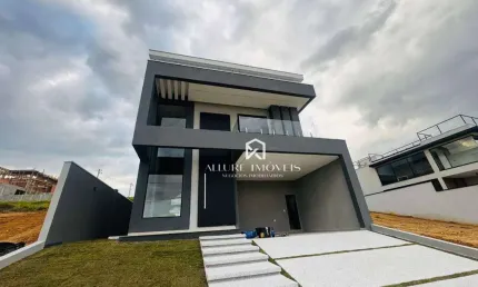 Casa com 3 dormitórios à venda, 248 m² por r$ 2.150.000,00 - loteamento terras alpha são josé dos campos - são josé dos campos/sp