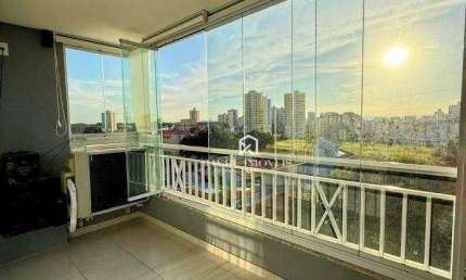 Apartamento com 2 dormitórios à venda, 70 m² por R$ 575.000,00 - Jardim Oriente - São José dos Campos/SP