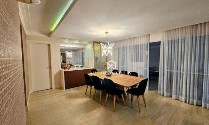 Apartamento à venda, 182 m² por r$ 2.100.000,00 - vila ema - são josé dos campos/sp