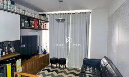 Apartamento com 3 dormitórios à venda, 88 m² por R$ 820.000,00 - Parque Industrial - São José dos Campos/SP