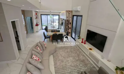 Casa com 3 dormitórios à venda, 240 m² por R$ 2.600.000,00 - Urbanova - São José dos Campos/SP