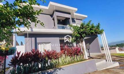 Casa com 4 dormitórios à venda, 264 m² por R$ 1.500.000,00 - Condomínio Terras do Vale - Caçapava/SP