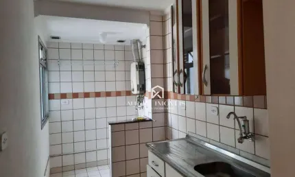 Apartamento, 58 m² - venda por R$ 360.000,00 ou aluguel por R$ 2.627,00/mês - Jardim América - São José dos Campos/SP