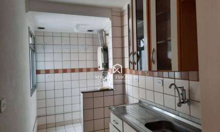 Apartamento com 2 dormitórios, 58 m² - venda por R$ 360.000,00 ou aluguel por R$ 2.627,00/mês - Jardim América - São José dos Campos/SP