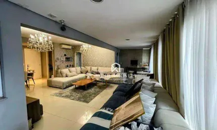 Apartamento com 3 dormitórios à venda, 151 m² por R$ 1.800.000,00 - Jardim Aquarius - São José dos Campos/SP