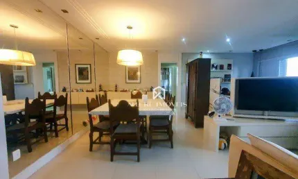 Apartamento com 3 dormitórios à venda, 90 m² por R$ 925.000,00 - Jardim Esplanada - São José dos Campos/SP
