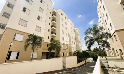 Apartamento com 2 dormitórios à venda, 52 m² por R$ 365.000,00 - Jardim Oriente - São José dos Campos/SP