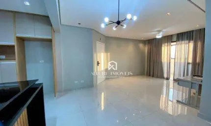 Apartamento com 4 dormitórios à venda, 127 m² por R$ 990.000,00 - Bosque dos Eucaliptos - São José dos Campos/SP