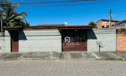 Casa com 2 dormitórios à venda, 167 m² por R$ 650.000,00 - Jardim Rio Santos - Caraguatatuba/SP