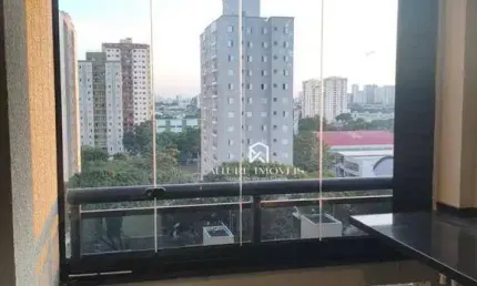 Apartamento com 2 dormitórios para alugar, 54 m² por R$ 4.663,00/mês - Jardim Satélite - São José dos Campos/SP